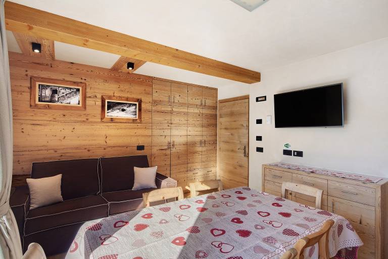 Apartment 'Abete' with Mountain View, Shared Garden and Wi-Fi — photo 5
