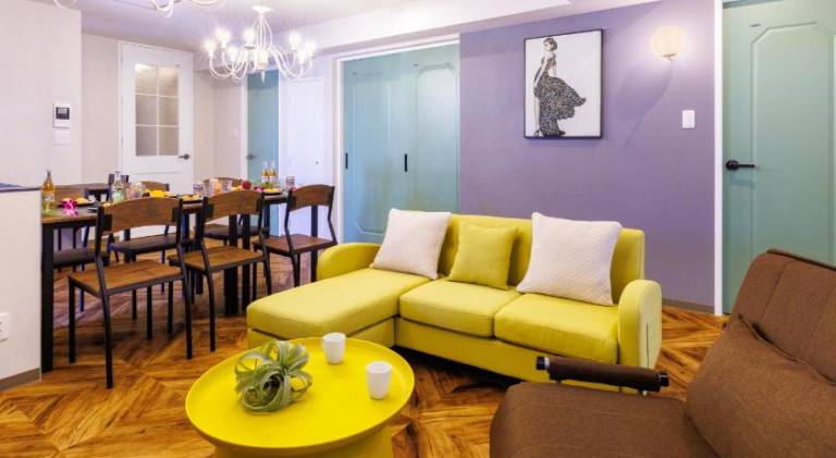 80 m&sup2; Ferienwohnung