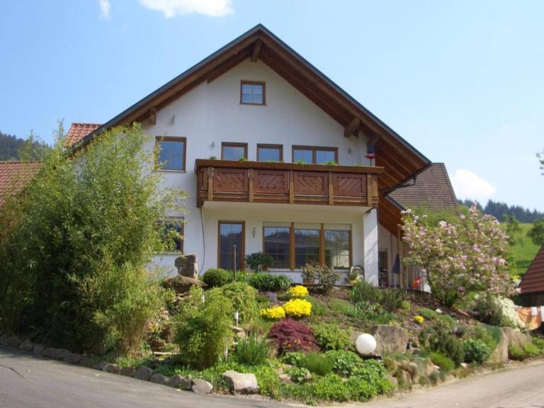 Apartment 'Wohnung Mit Terasse Im Schwarzwald' with Mountain View, Private Terrace and Wi-Fi — photo 2
