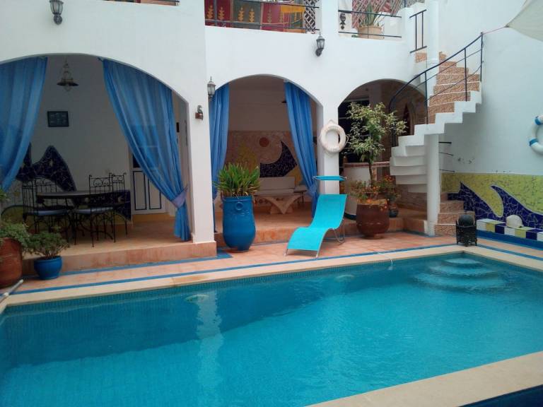 Accommodatie  Agadir