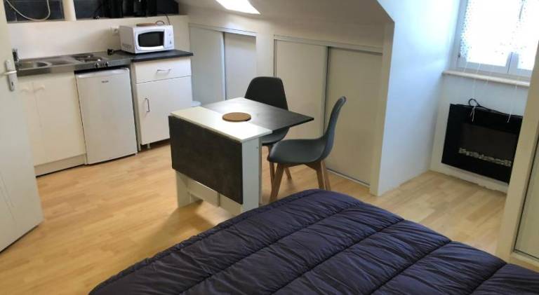 Serviced apartment for 4 persons — photo 2