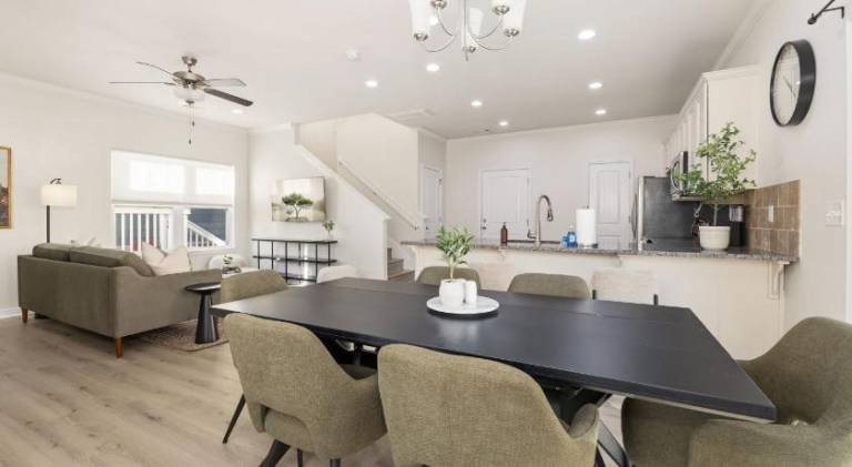 Vacation home with 4 rooms for 8 persons — photo 3
