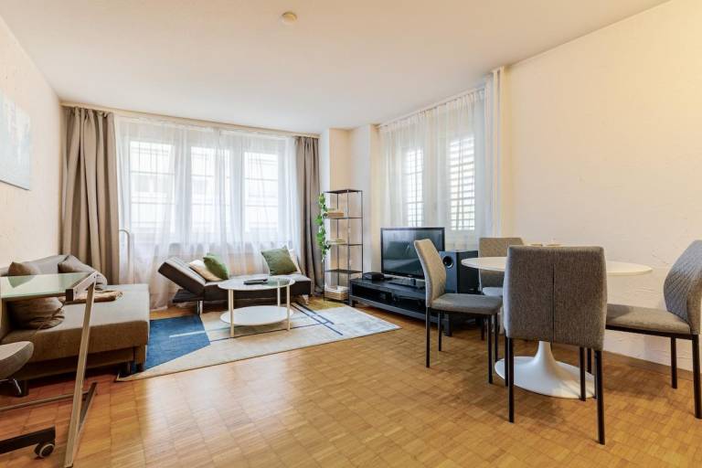 City Center Apt-5 mins walk to Zuich Train Station — photo 2