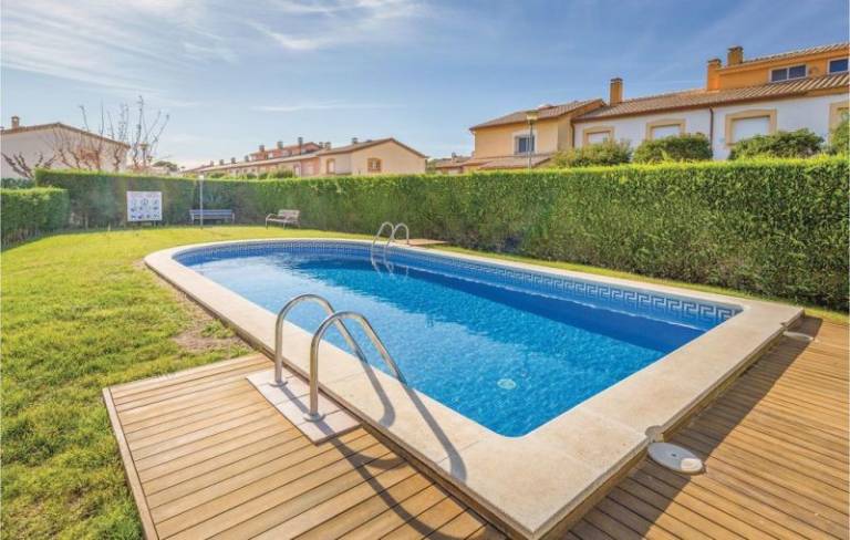 Maison de vacances L'Estartit