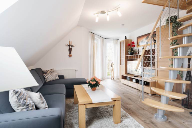 85 m² Ferienwohnung