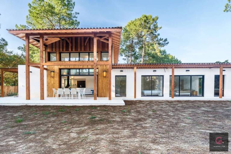 Villa Biscarrosse