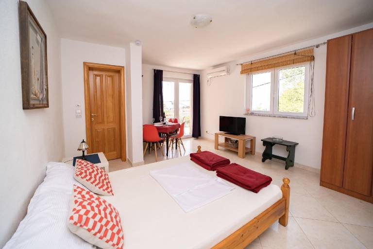 Apartament  Dobra Voda