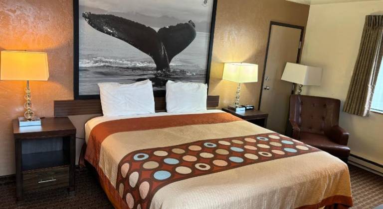 Super 8 By Wyndham Ketchikan — photo 2