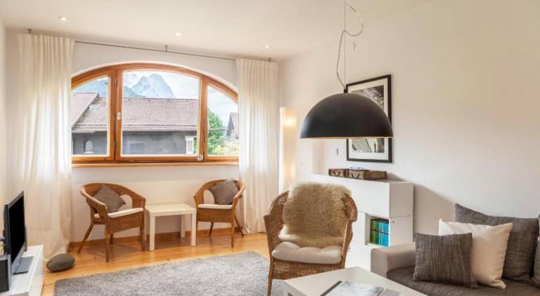 Apartment with 3 rooms for 5 persons in Garmisch-Partenkirchen