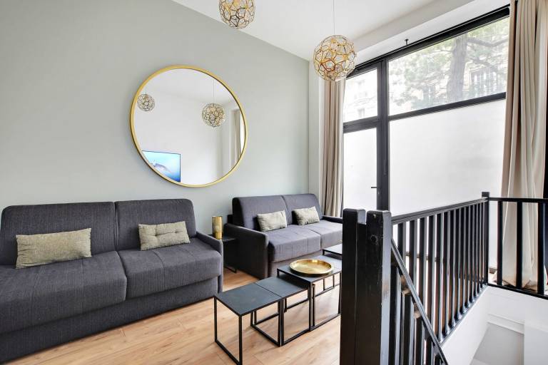 Appartement Saint-Maurice