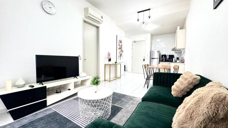 597 m&sup2; Ferienwohnung