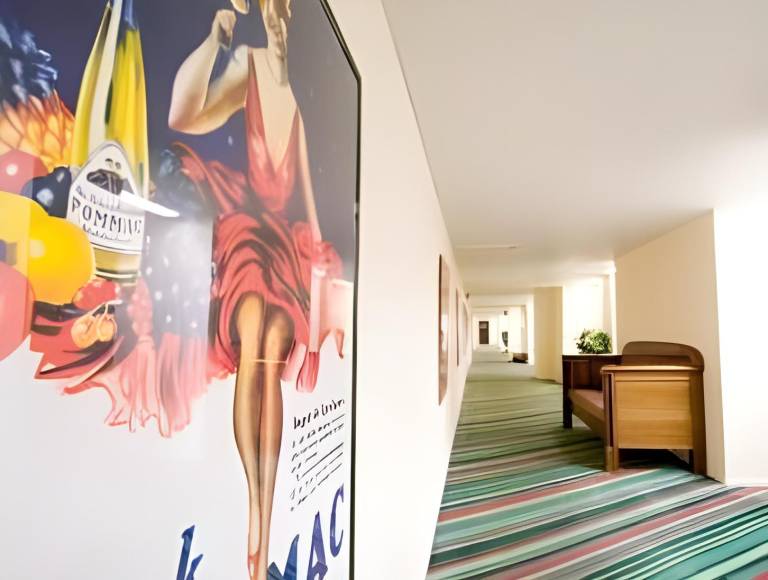 Ariston Hotell in Solna