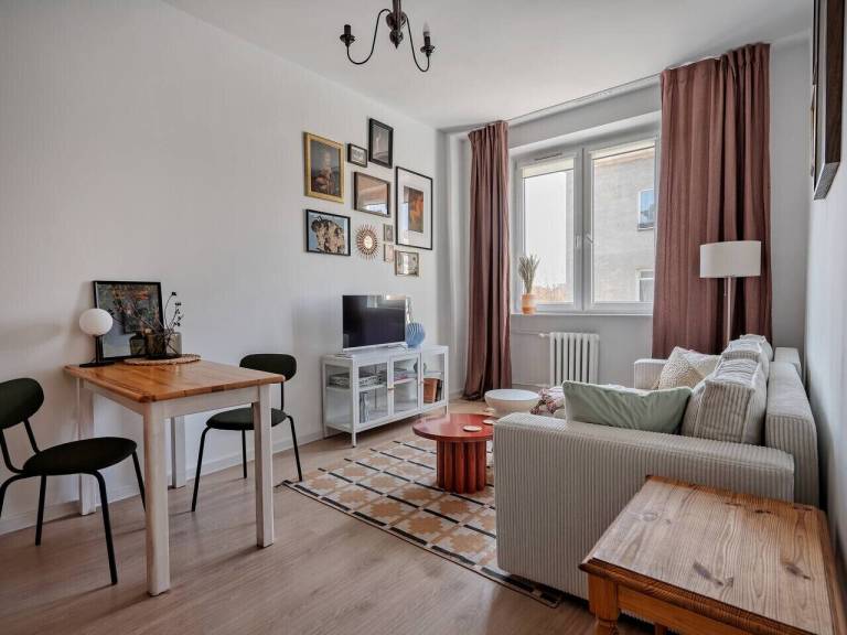 Apartament Wrzeszcz