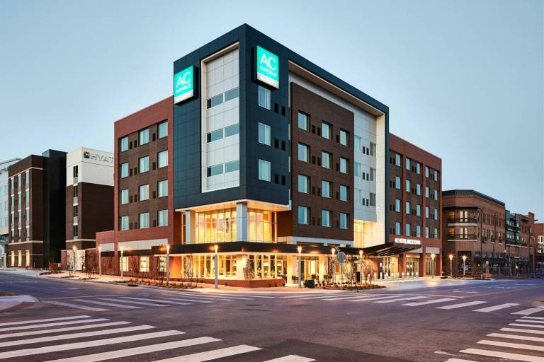 AC Hotel Oklahoma City Bricktown — photo 4