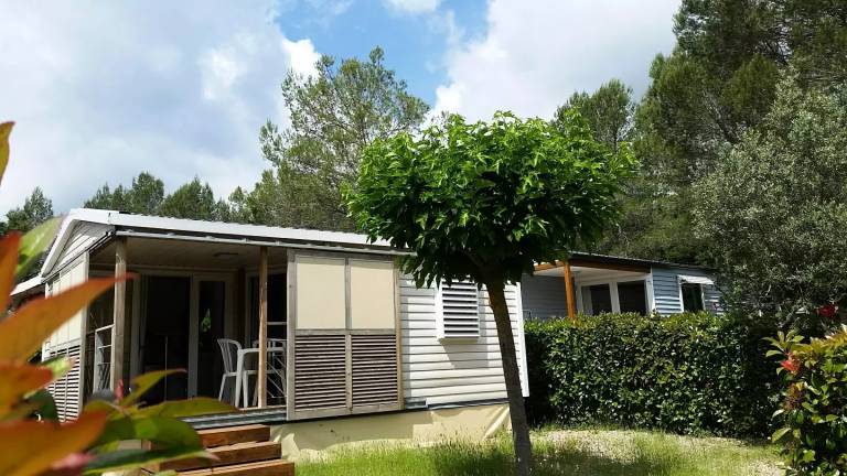 Mobil-home Callas
