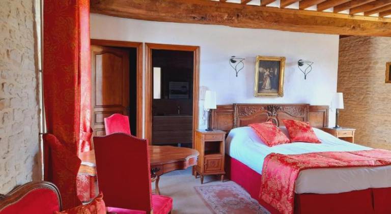 Appartement Prestige Residentiel 3 chambres 3 salles de bain au Manoir de Mathan a Crepon 5 mn d'Arr — photo 2