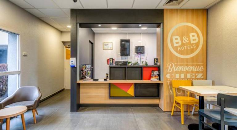 B&B HOTEL Saint-Witz — photo 4