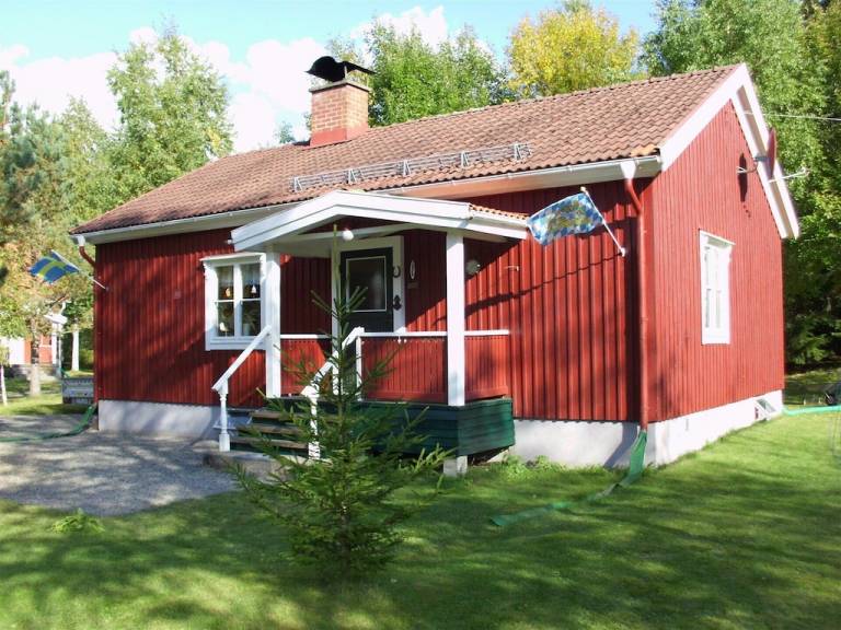 Hus  Sundsjön