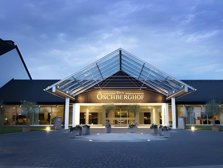 Der Oschberghof - Golf-Resort des Jahres in Donaueschingen