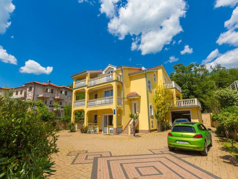 Ferienwohnung Crikvenica