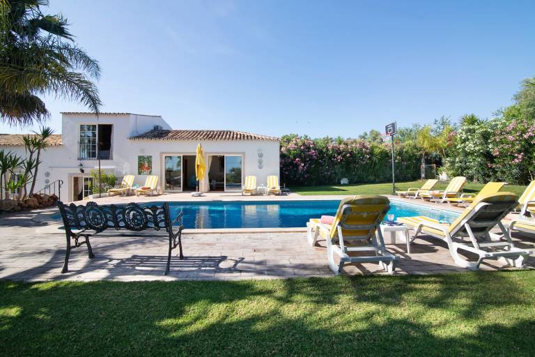 Country House 'Quinta Da Ilda' with Sea View, Wi-Fi and Air Conditioning — photo 2