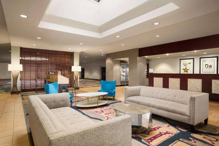 DoubleTree by Hilton Dallas - DFW Airport North — photo 3