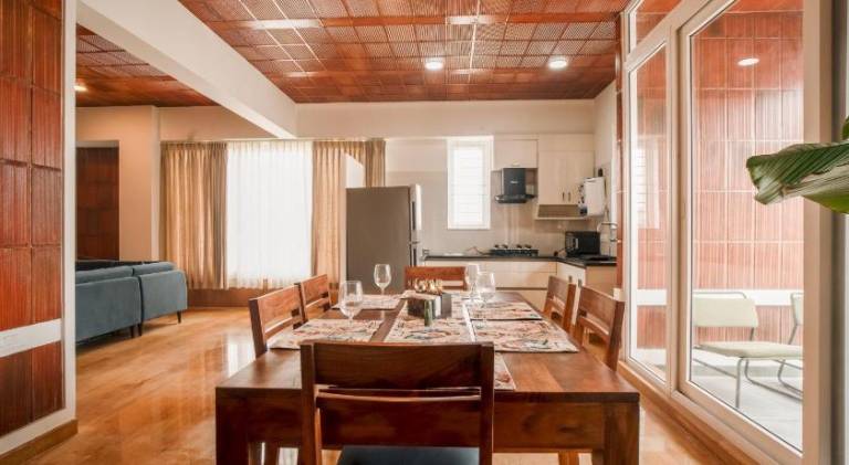 215 m² Ferienwohnung