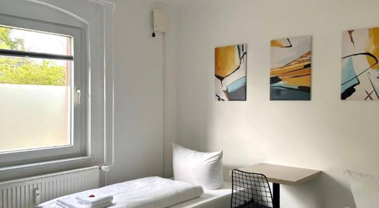 Apartment Siedlung Schönwalde