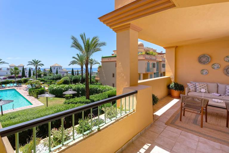 Apartamento  Benahavís