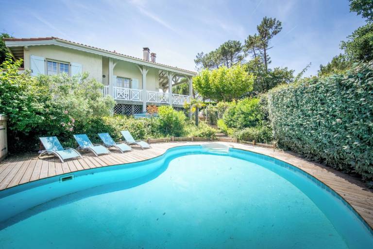 Villa Plage de Moliets
