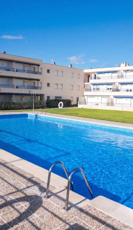 Ferienwohnung in L'Eucaliptus, Amposta für max. 4 Personen, Ferienwohnung in L'Eucaliptus, Amposta für max. 4 Personen,