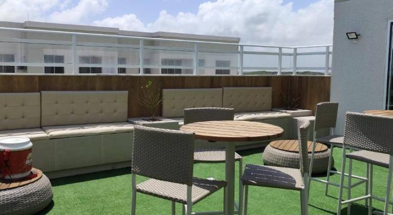 Beautiful rental apartment with pool | Next to the beach | Dogs allowed — photo 3