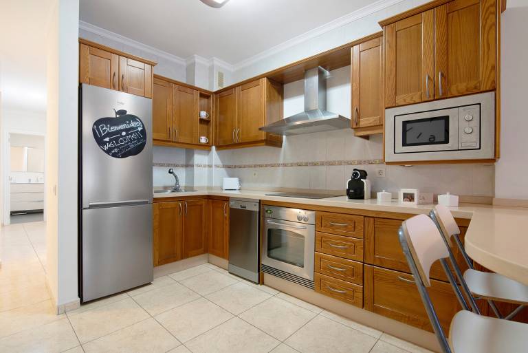 Vacation Home "Apartamento Playa de Las Canteras" with Wi-Fi — photo 4