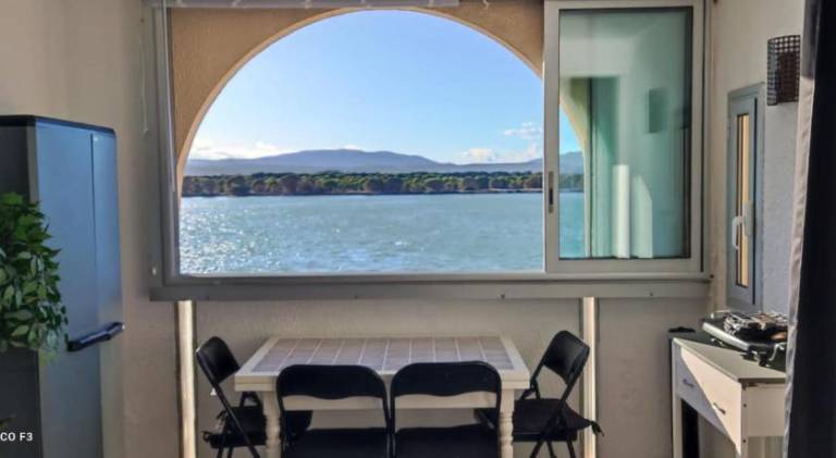 Lovely apartment | Pets are welcome in Leucate