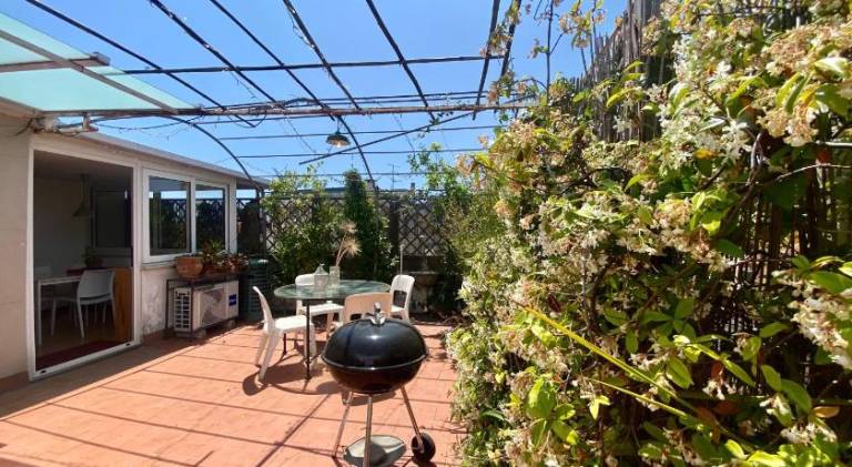 Holiday apartment with terrace — photo 5