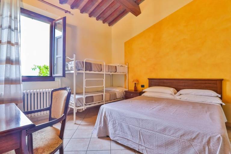 Camera privata Riolo Terme