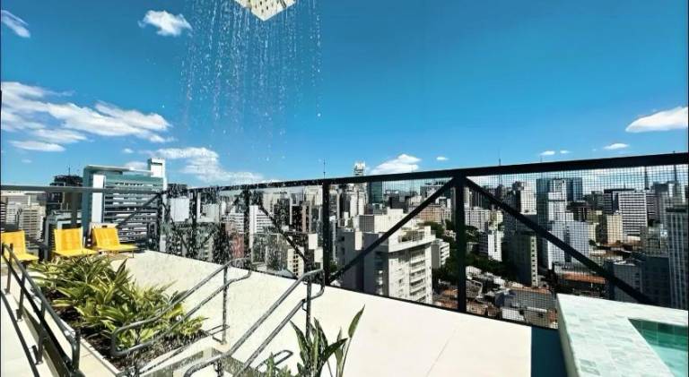 Lovely rental apartment with pool | Near São Paulo Museum of Art | Pets are welcome — photo 4