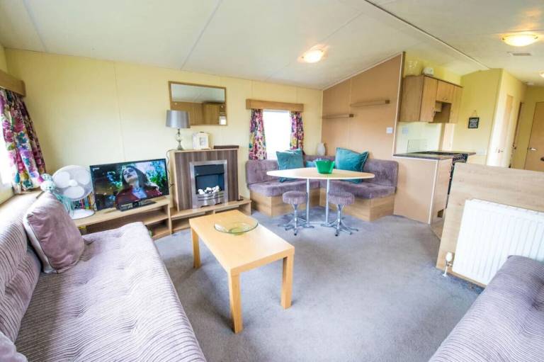 Holiday park  Camber