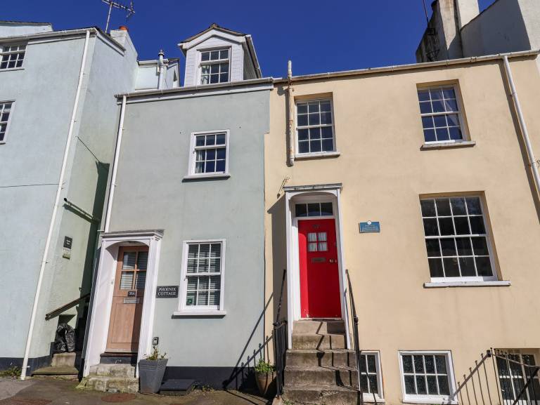 Landhaus  Lyme Regis