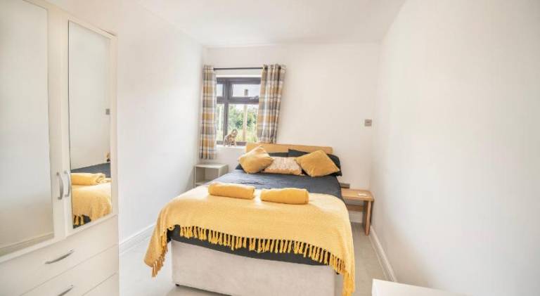 Private room in Little Bridgeford