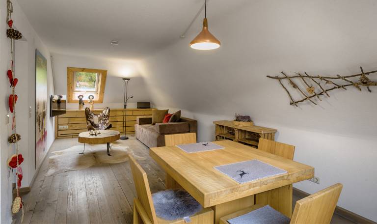 Ferienwohnung Sankt Blasien