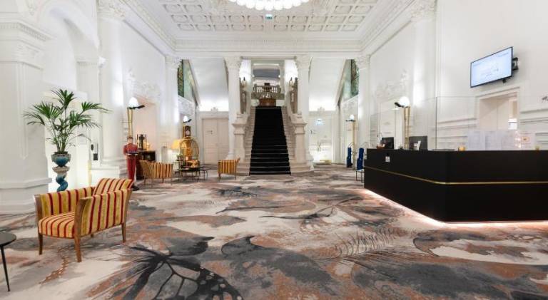 Grand Hotel Du Tonneau D'Or — photo 5