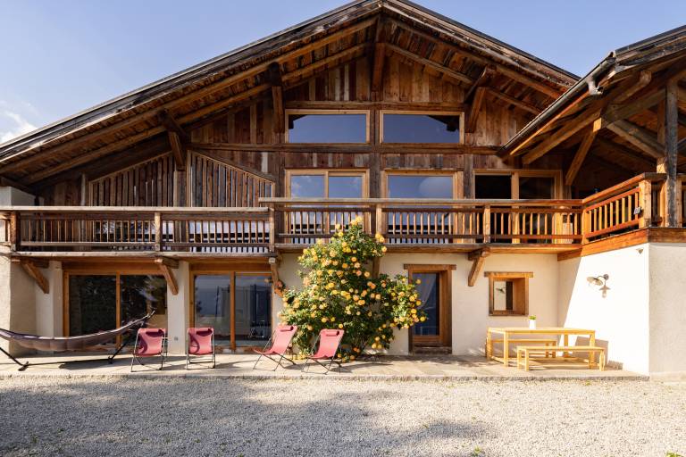 Apartment "Ferme de Faustine 1 - Pool" with Mountain View, Shared Pool and Wi-Fi — photo 2