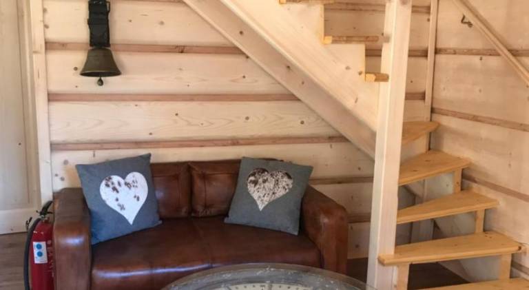 Nice chalet | Pet-friendly — photo 2