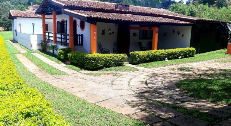 400 m&sup2; Ferienhaus