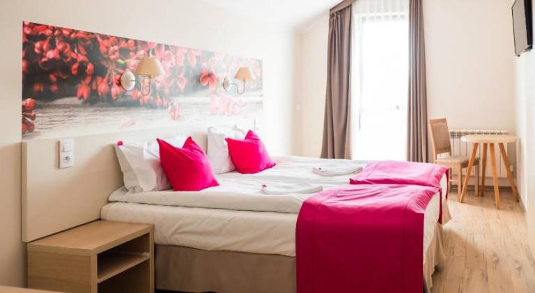 Apartament z hotelowymi udogodnieniami Solec-Zdrój