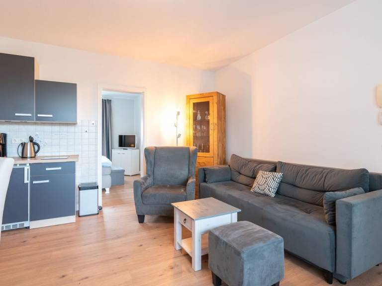 Ferienwohnung Seebad Ahlbeck