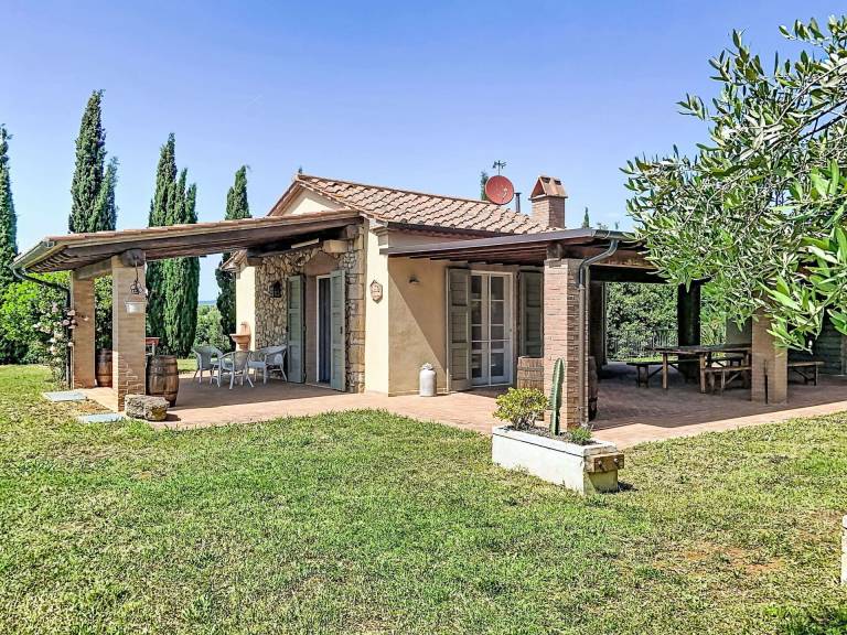 Ferienhaus  Casale Marittimo