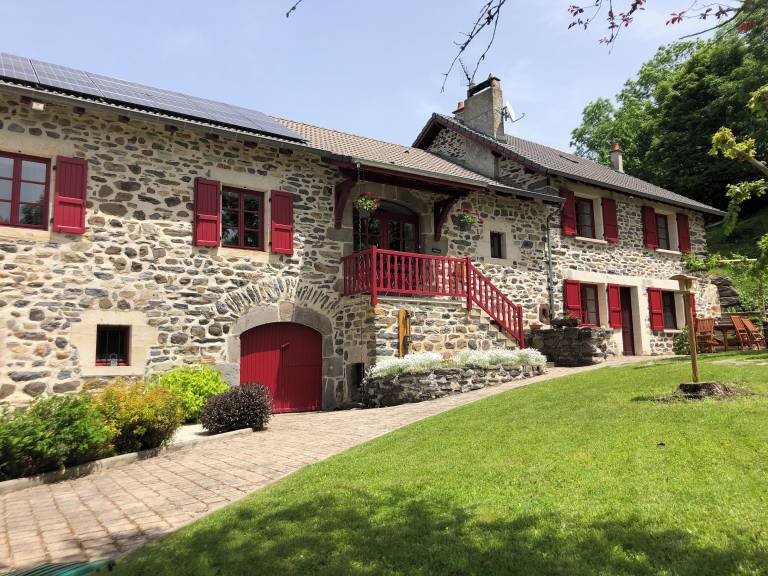 Cottage Saint-Julien-Chapteuil