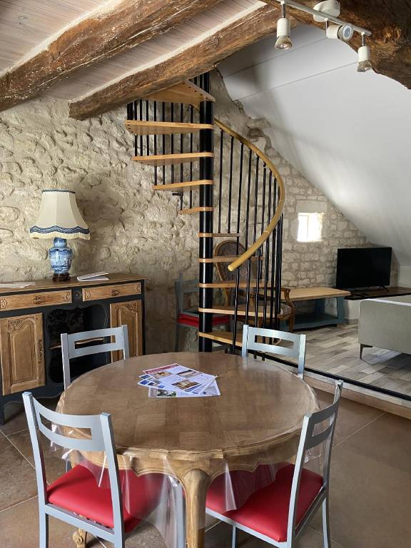Maison de vacances Noyers-sur-Cher